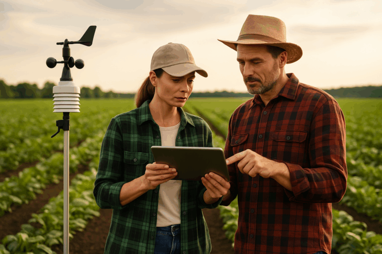 The Power of Collaboration: Innovation Camps Driving Sustainable and Smart Farming 