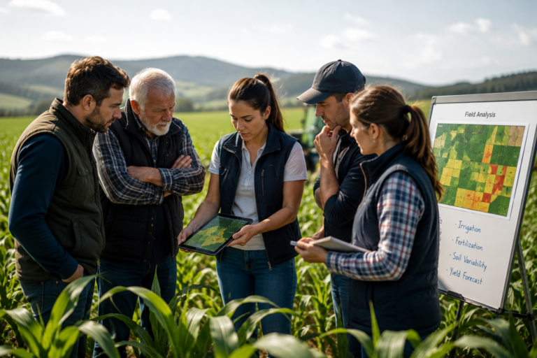 The Role of Agricultural Advisors in the Digital Transition