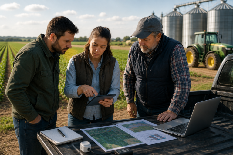 Why Smart Farming Technologies Are Still Difficult to Adopt